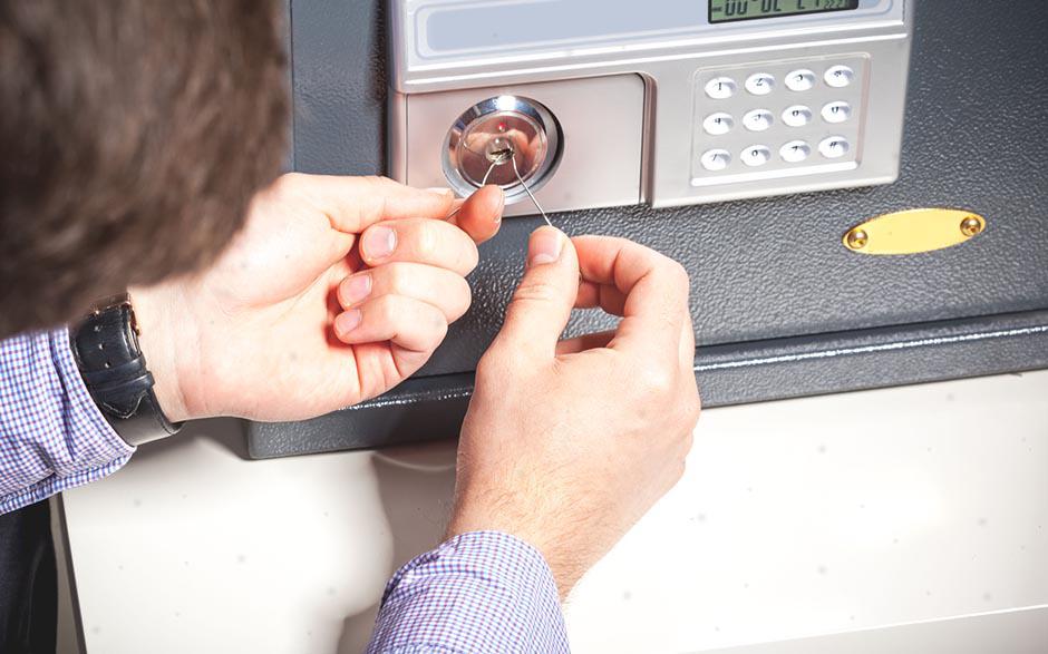  changer un barillet Paris